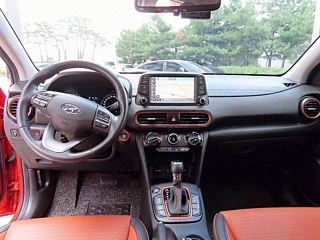 HYUNDAI KONA 2017