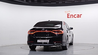 HYUNDAI GRANDEUR IG 2018