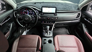 KIA SELTOS 2019
