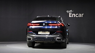 BMW X6 G06 2020
