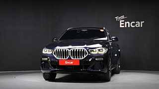 BMW X6 G06 2020
