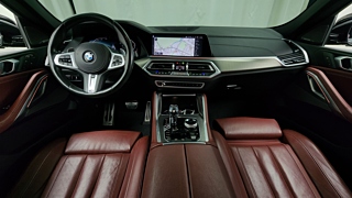 BMW X6 G06 2020