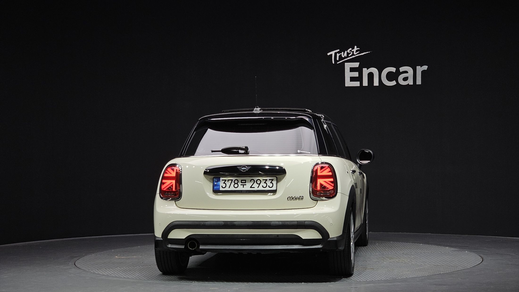 MINI COOPER 2021