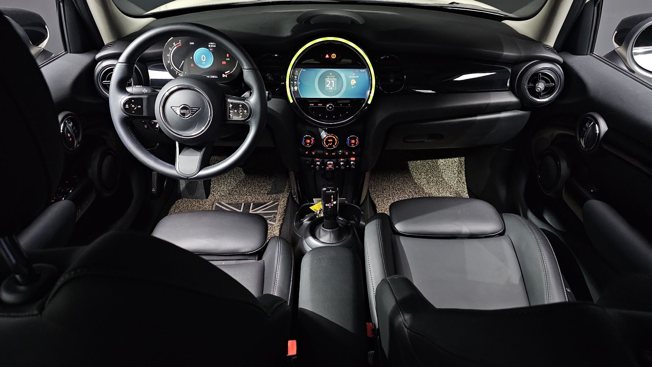 MINI COOPER 2021