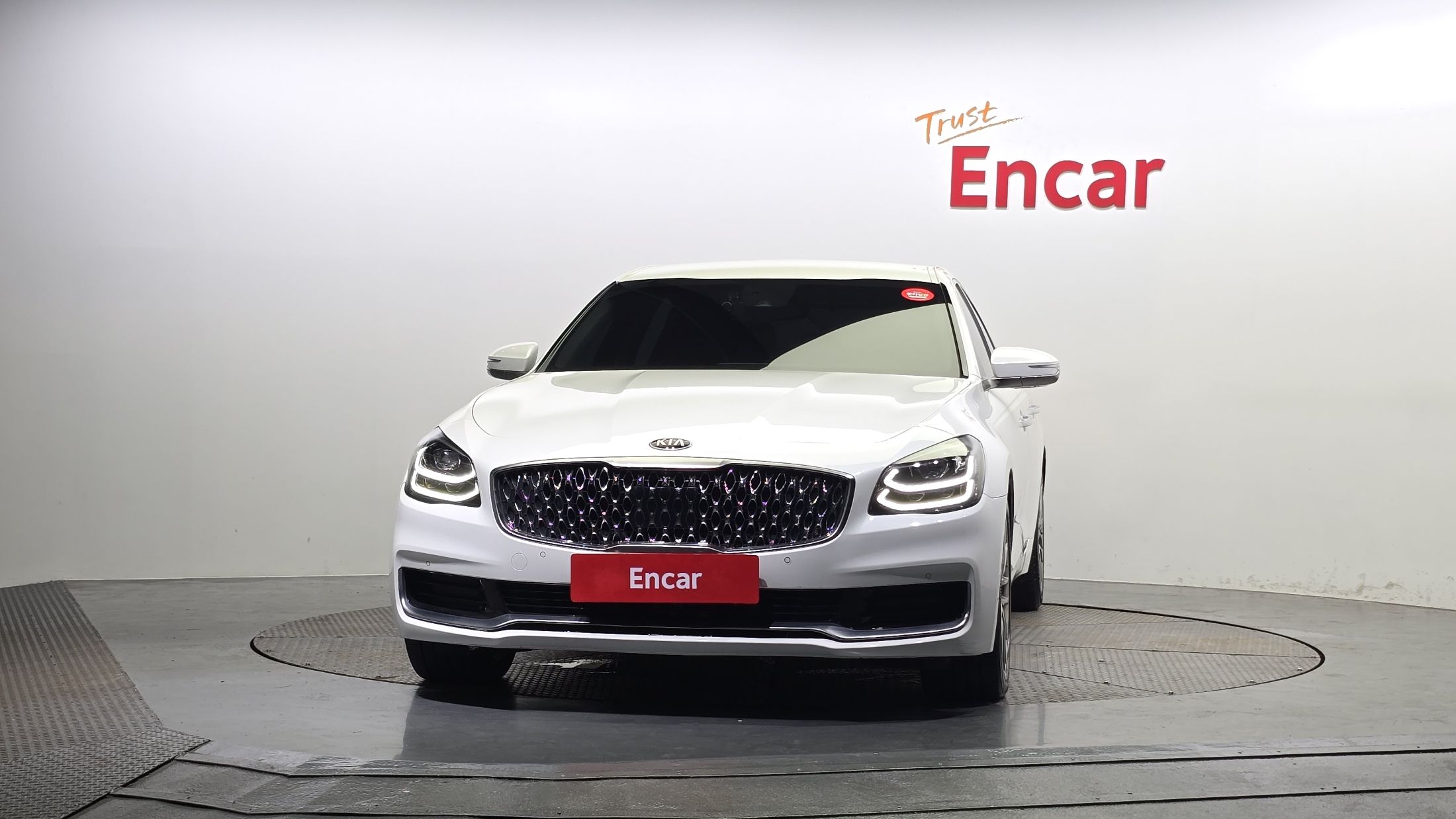 KIA K9 2019