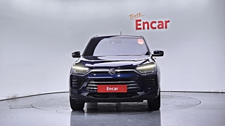 SSANGYONG KORANDO BEAUTIFUL 2019