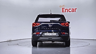 SSANGYONG KORANDO BEAUTIFUL 2019