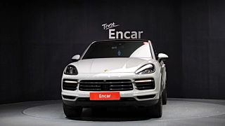 PORSCHE CAYENNE PO536 2022