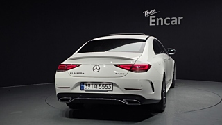 MERCEDES BENZ CLS-CLASS C257 2023