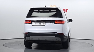 LAND ROVER DISCOVERY 5 2017