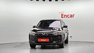 SSANGYONG KORANDO BEAUTIFUL 2019