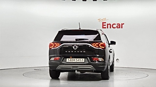 SSANGYONG KORANDO BEAUTIFUL 2019