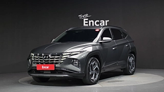 HYUNDAI TUCSON NX4  Gasoline 1.6 Turbo 2WD 2022