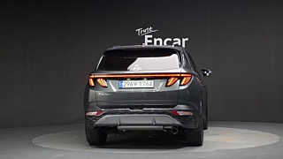 HYUNDAI TUCSON NX4  Gasoline 1.6 Turbo 2WD 2022