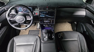HYUNDAI TUCSON NX4  Gasoline 1.6 Turbo 2WD 2022