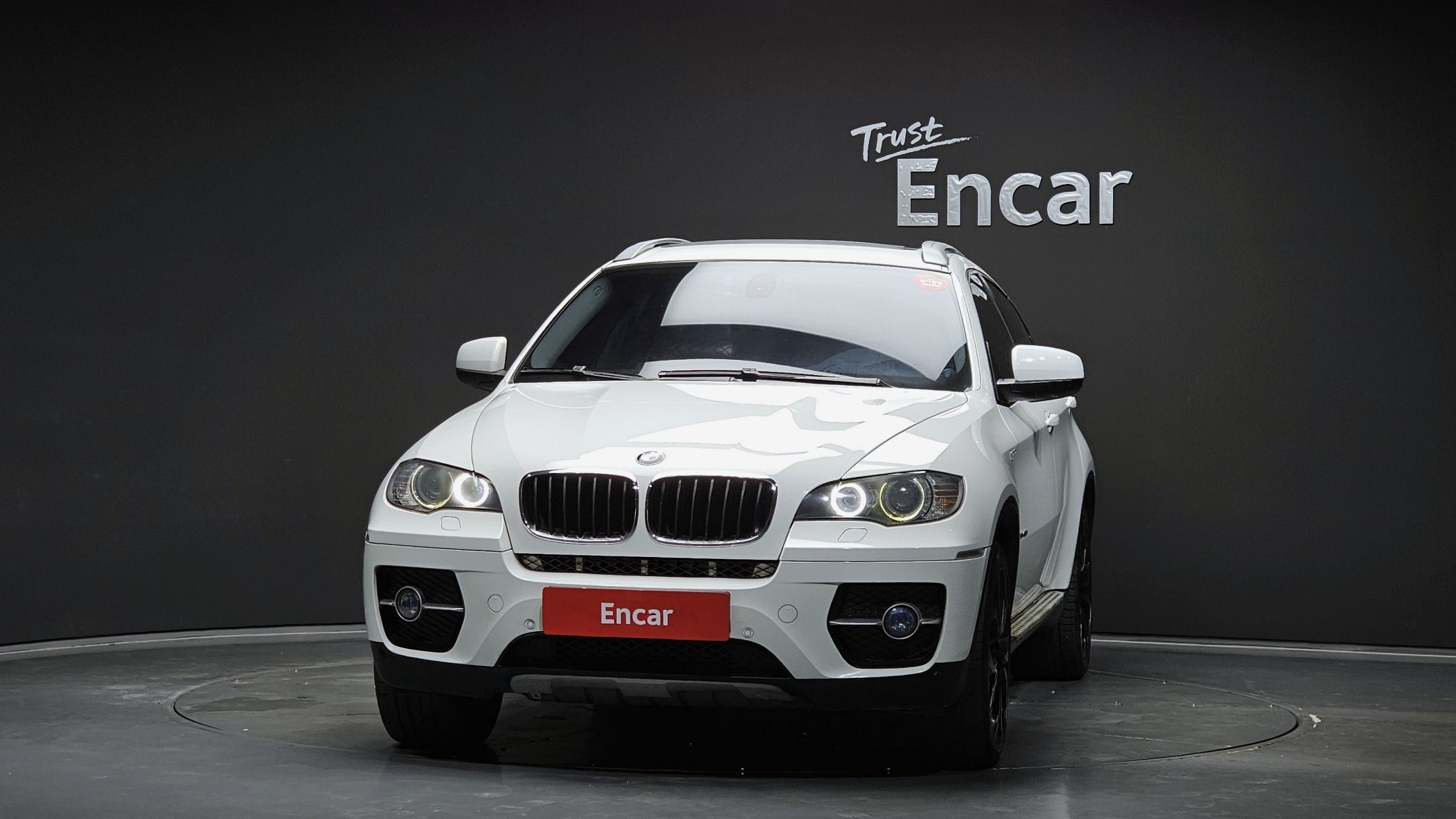 BMW X6 E71 2011