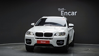 BMW X6 E71 2011