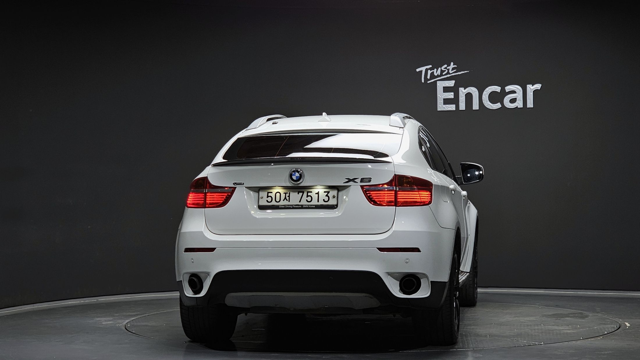 BMW X6 E71 2011