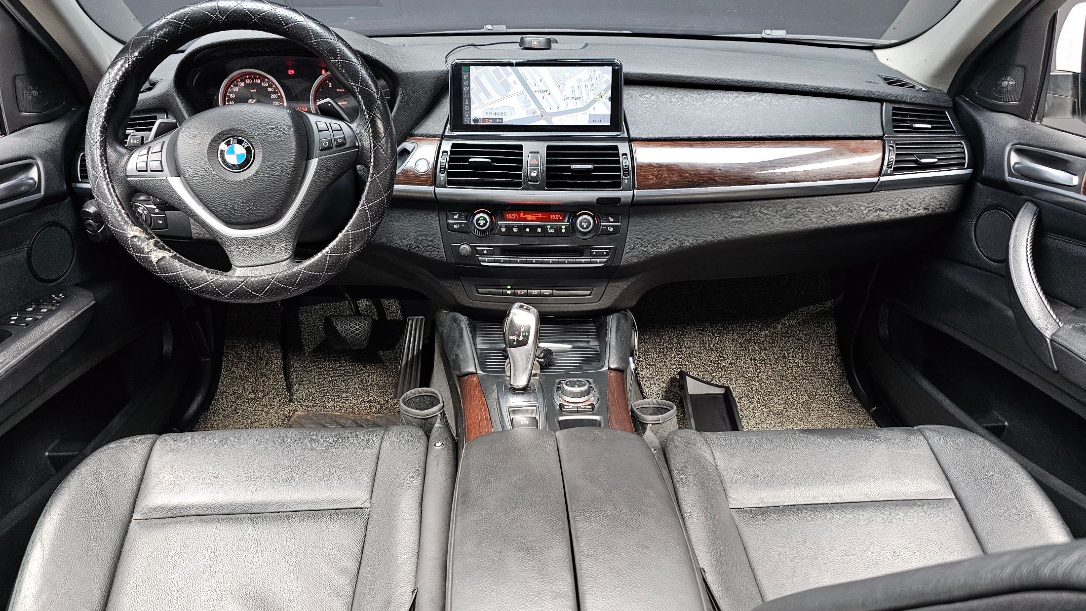 BMW X6 E71 2011