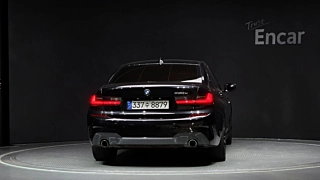 BMW 3-SERIES G20 2020