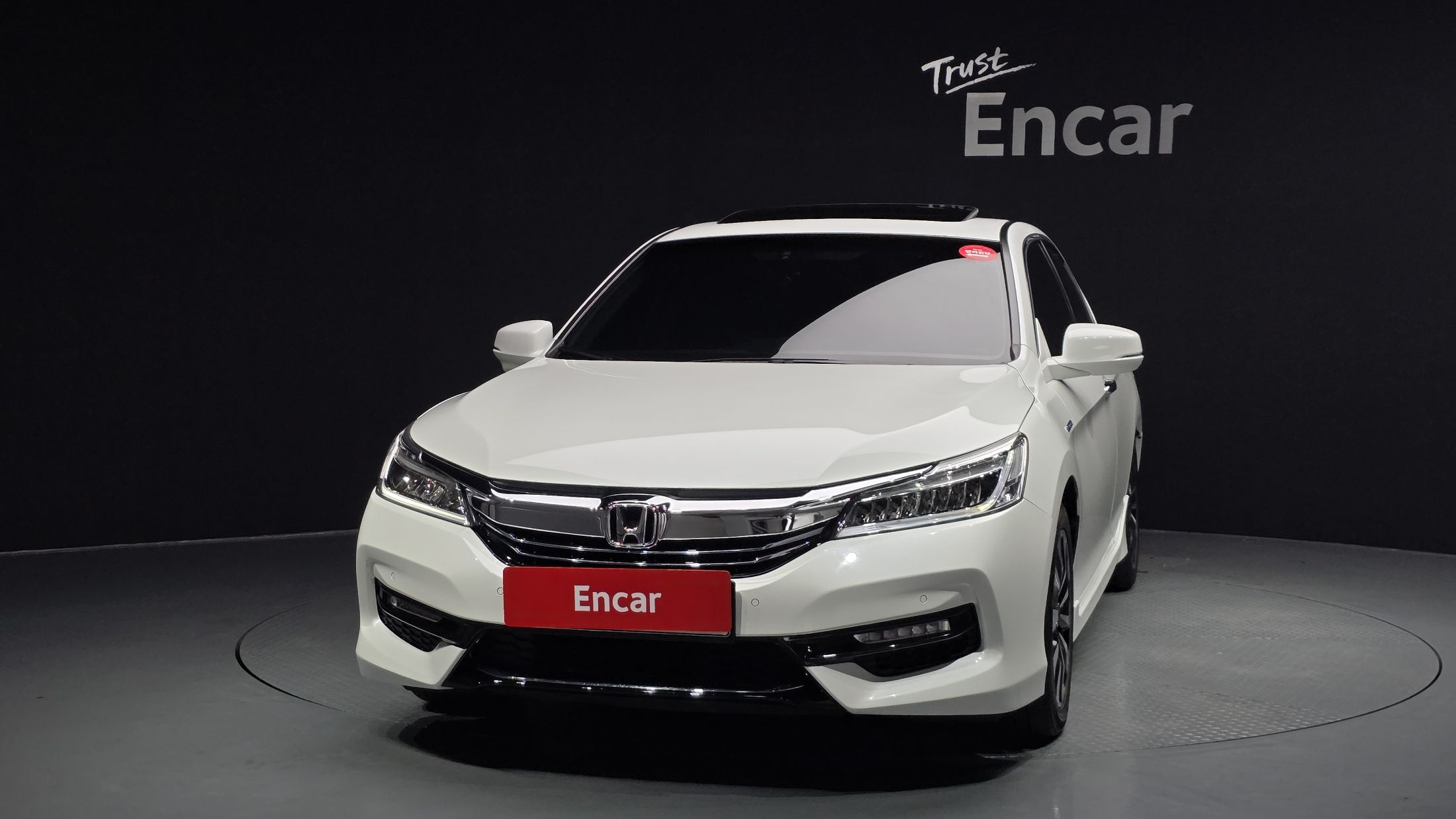 HONDA ACCORD 2017