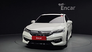 HONDA ACCORD 2017
