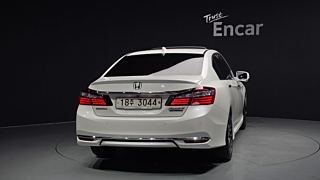 HONDA ACCORD 2017