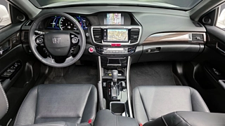 HONDA ACCORD 2017