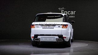 LAND ROVER RANGE ROVER SPORT 2019