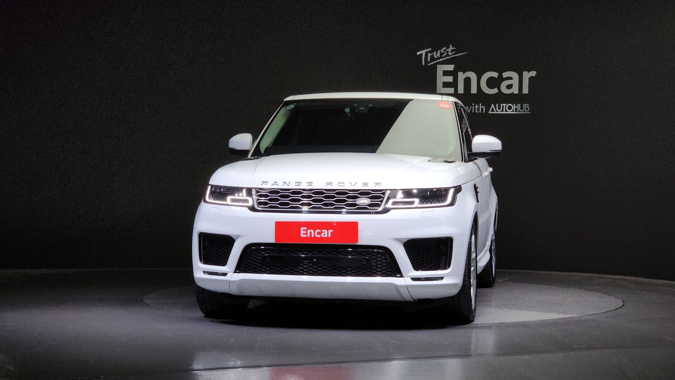 LAND ROVER RANGE ROVER SPORT 2019