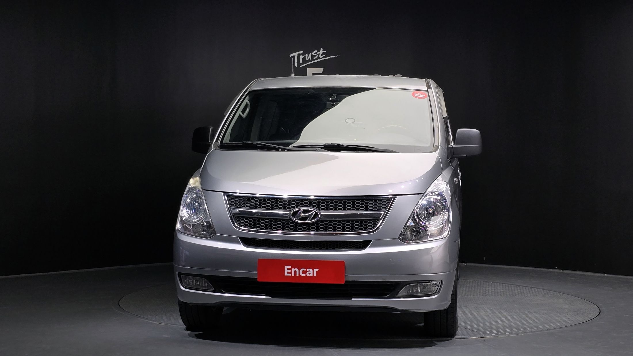 HYUNDAI STAREX GRAND 2011