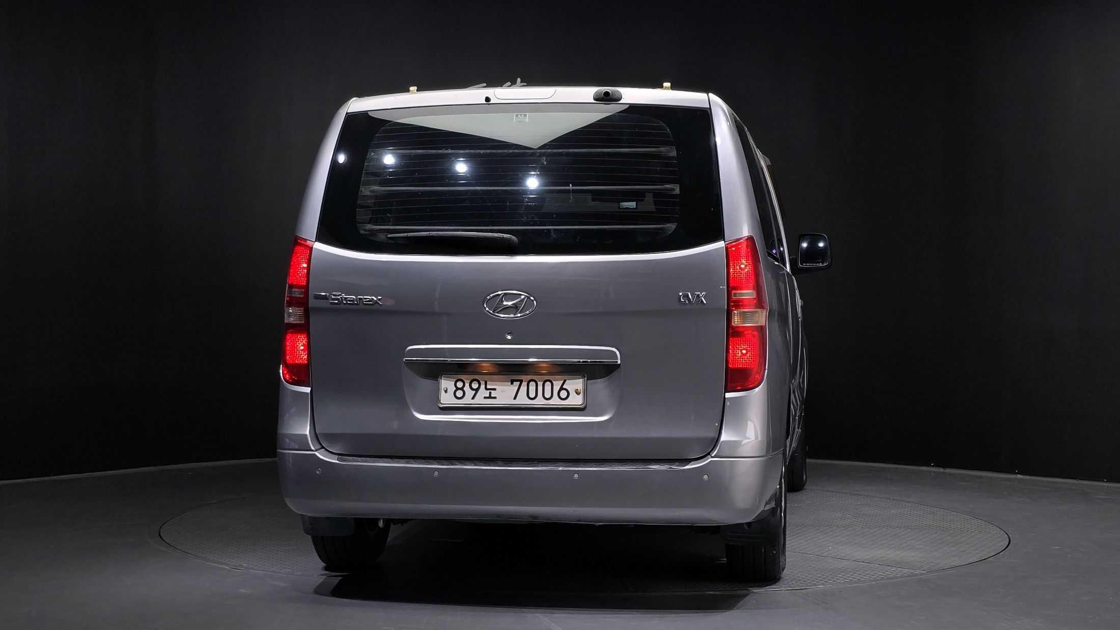 HYUNDAI STAREX GRAND 2011