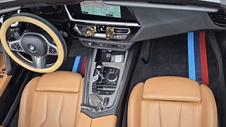 BMW Z4 G29 2022