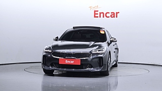 KIA STINGER 2018