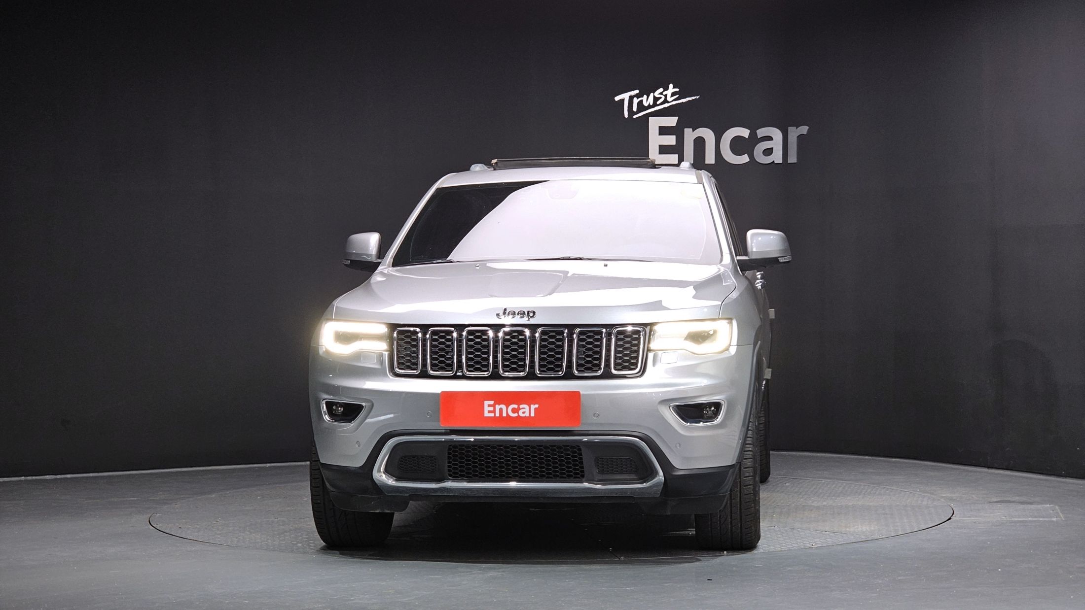 JEEP CHEROKEE GRAND 2018