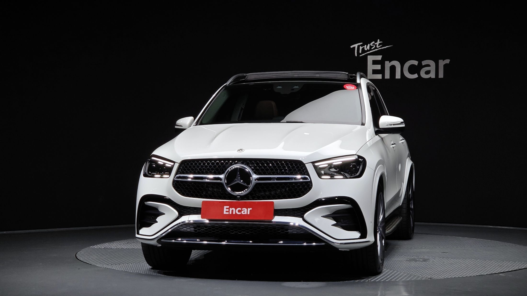 MERCEDES BENZ GLE-CLASS W167 2024