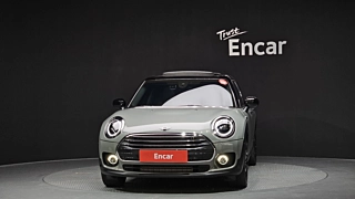 MINI CLUBMAN COOPER 2021