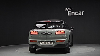 MINI CLUBMAN COOPER 2021