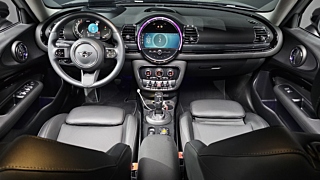 MINI CLUBMAN COOPER 2021