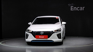 HYUNDAI IONIQ HYBRID 2016