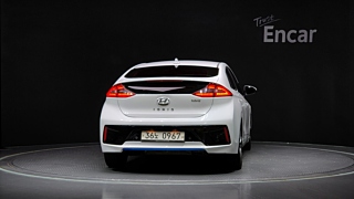 HYUNDAI IONIQ HYBRID 2016