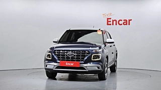 HYUNDAI VENUE 2022
