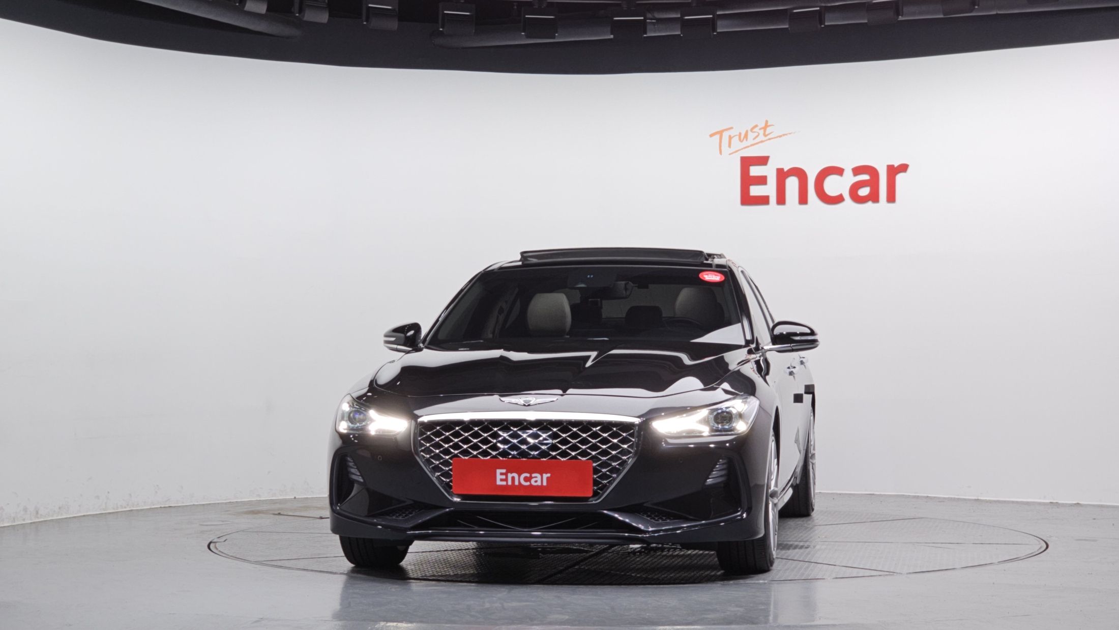 GENESIS G70 2019