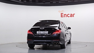 GENESIS G70 2019