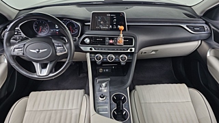 GENESIS G70 2019