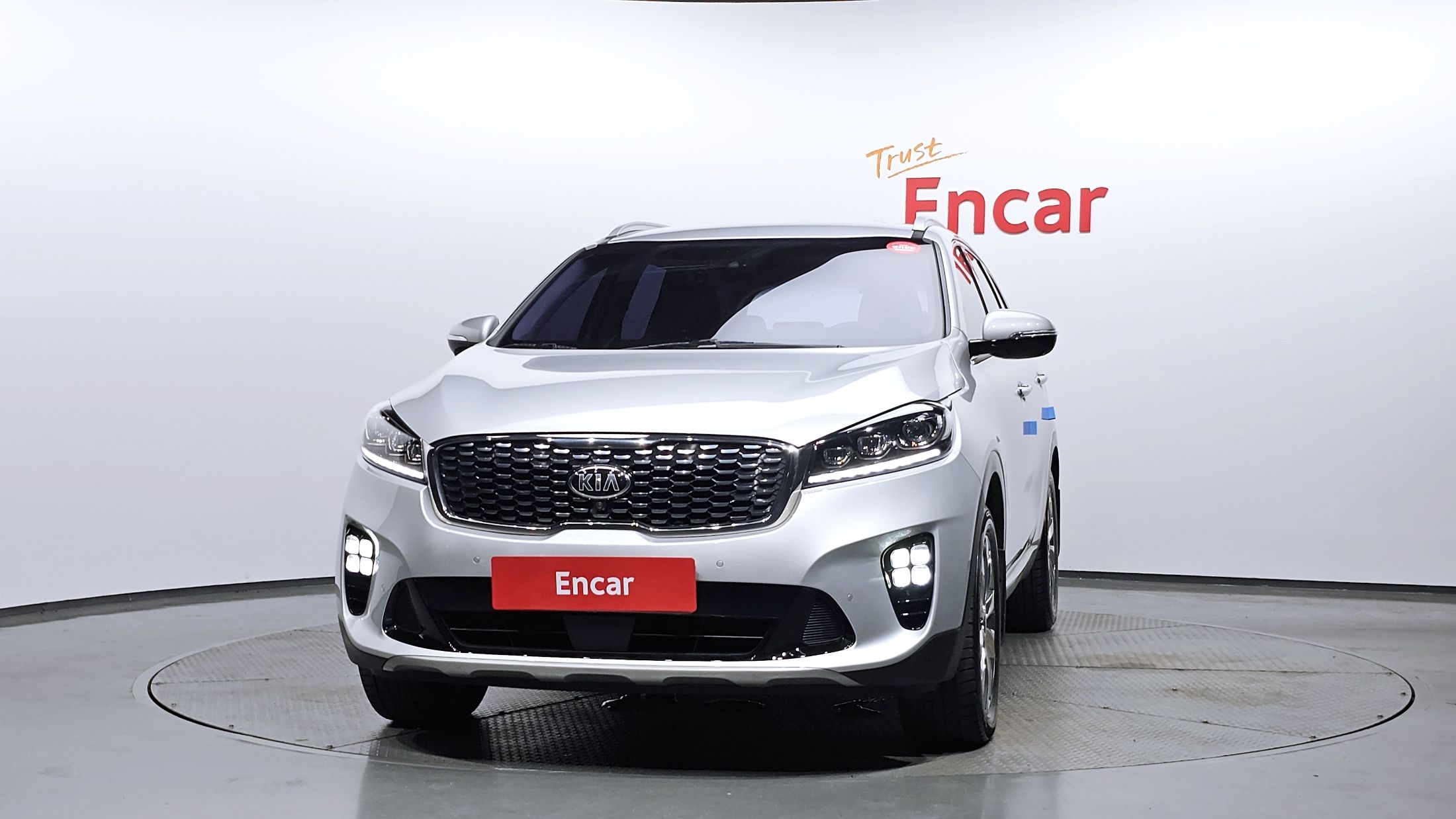KIA SORENTO 2017