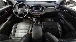 KIA SORENTO 2017