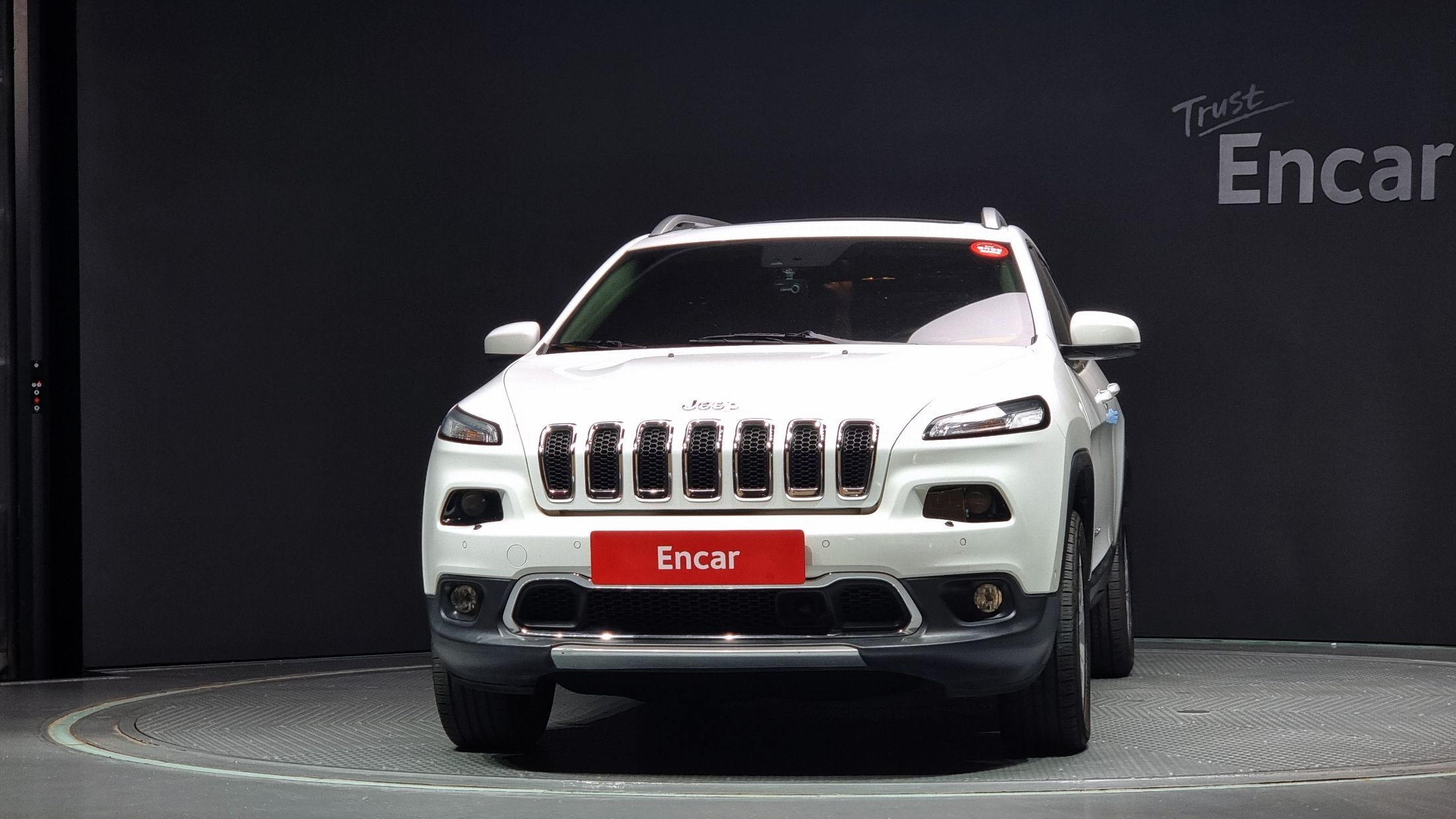 JEEP CHEROKEE KL 2015