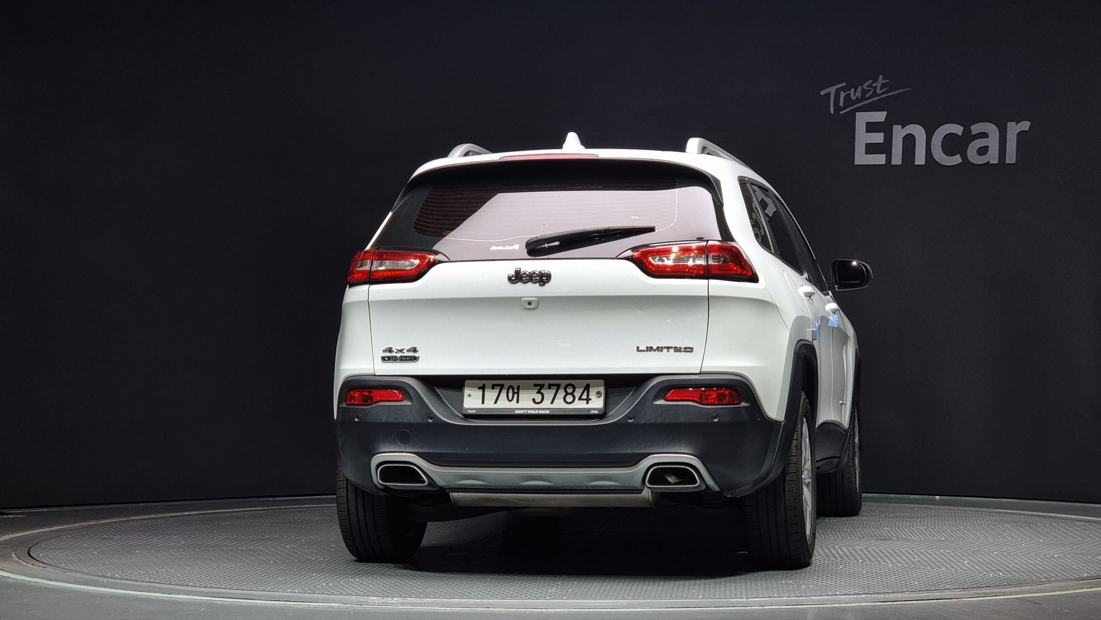 JEEP CHEROKEE KL 2015