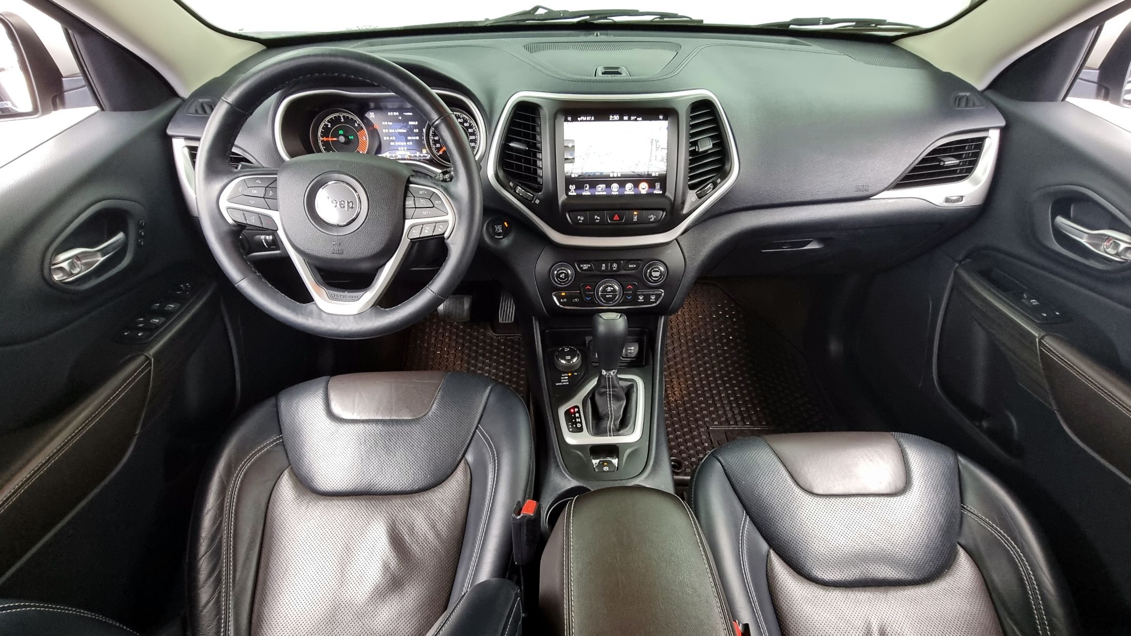 JEEP CHEROKEE KL 2015